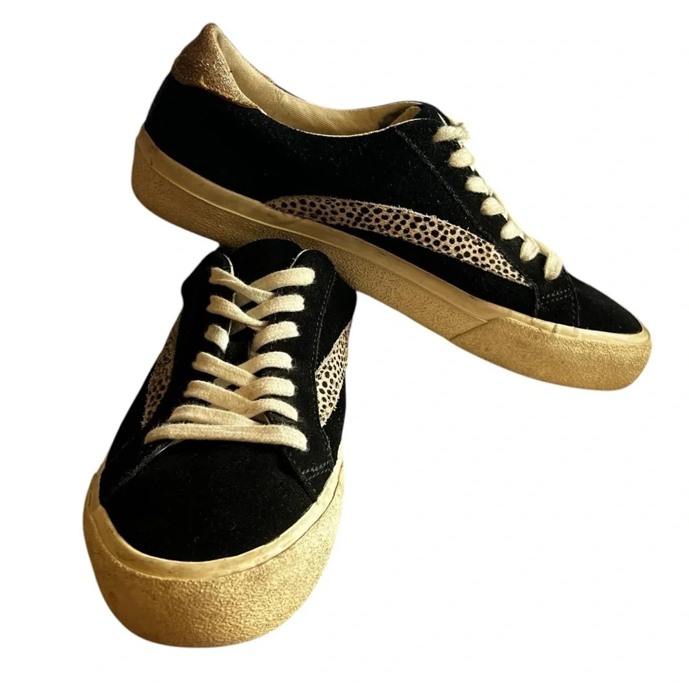 Madewell Sidewalk Low Top Casual Sneaker Women’s Size 7.5